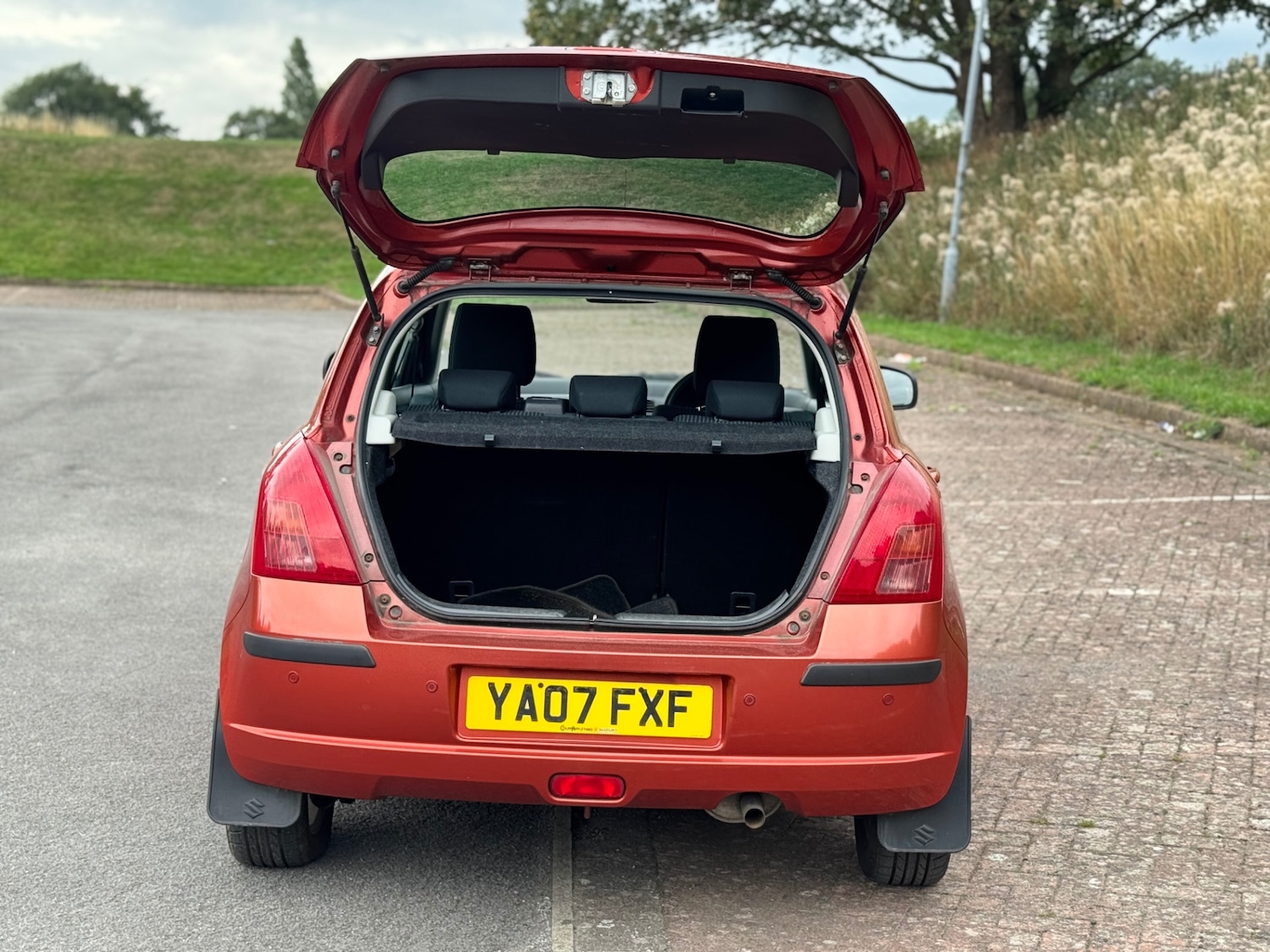 Vehicle 9