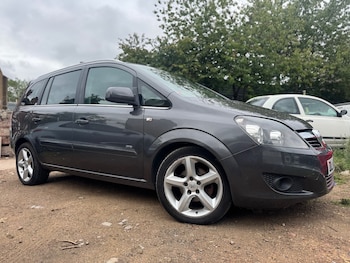 Used Vauxhall Zafira 2010 for sale - 75805640: Photo