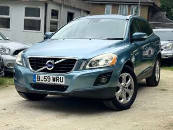 2009 (59) - D5 [205] SE Lux 5dr AWD Geartronic