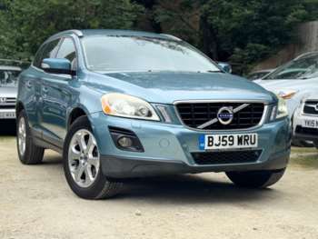 Used Volvo XC60 2009 for sale - 75064465: Photo