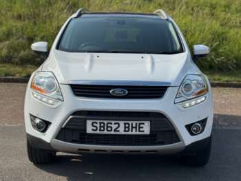Used Ford Kuga 2012 for sale - 74929674: Photo