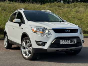 Used Ford Kuga 2012 for sale - 74929674: Photo