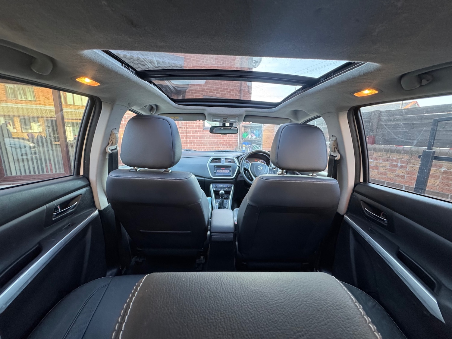 Vehicle 12