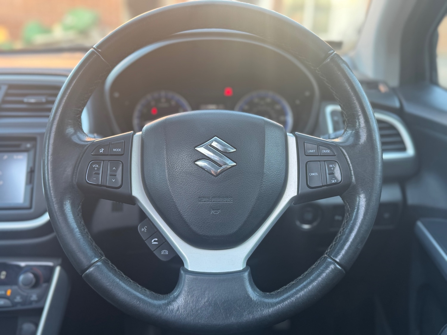 Vehicle 14