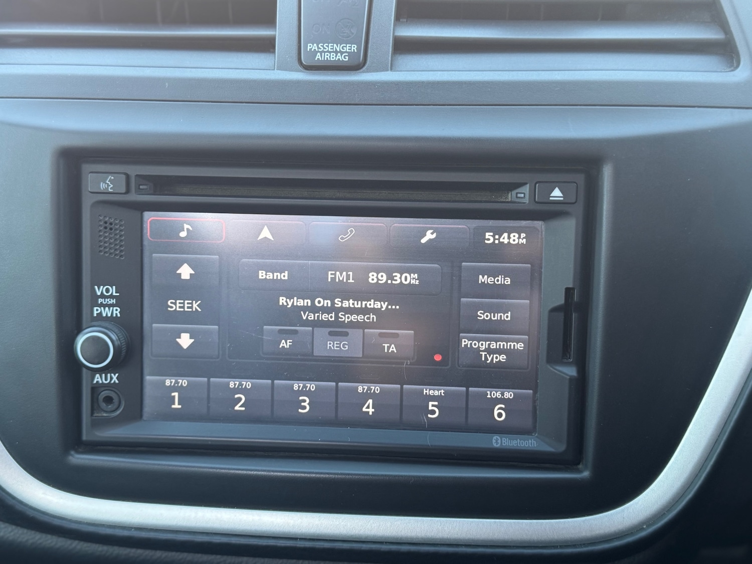 Vehicle 15