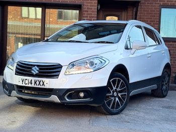 Used Suzuki SX4 S-Cross 2014 for sale - 75592068: Photo