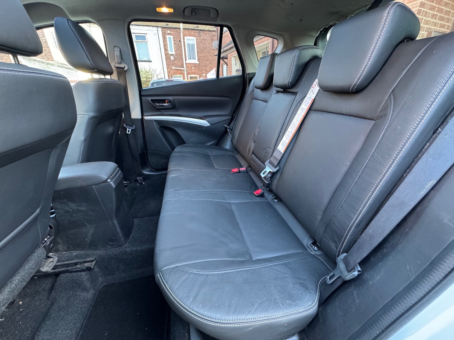 Vehicle 21
