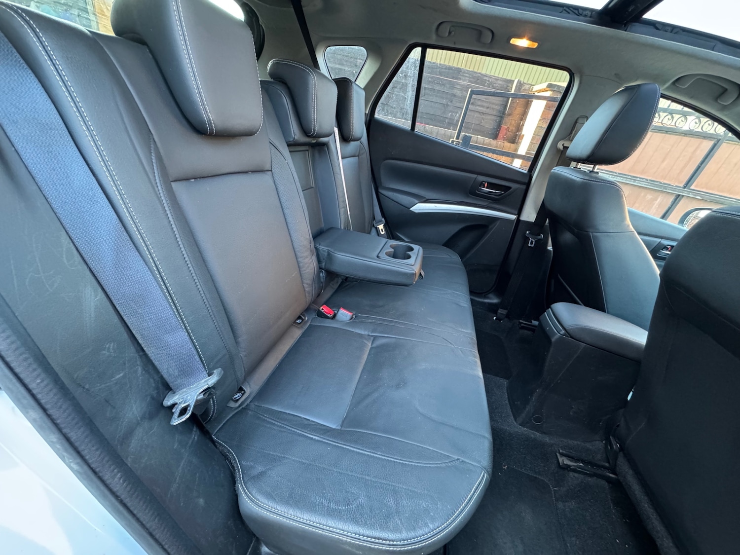 Vehicle 22