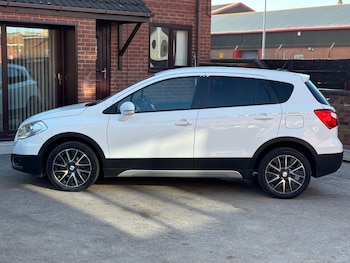 Used Suzuki SX4 S-Cross 2014 for sale - 75592068: Photo