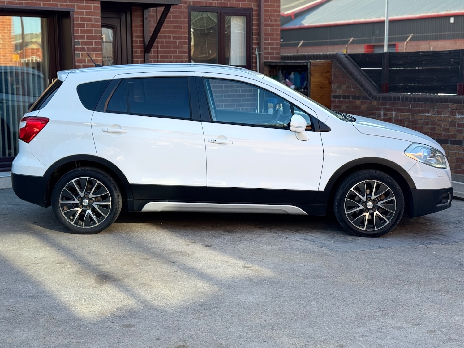 Vehicle 5