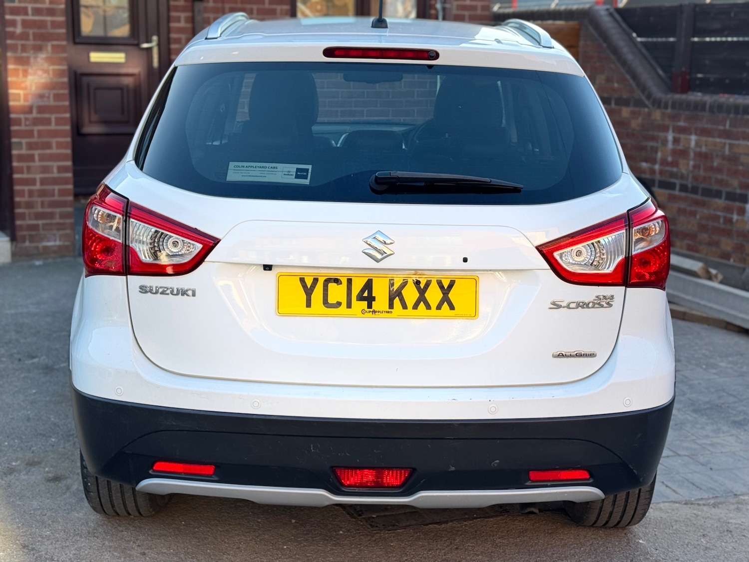 Vehicle 8
