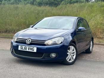 2011 (61) - 2.0 TDi 140 BlueMotion Tech GT 5dr [Leather]