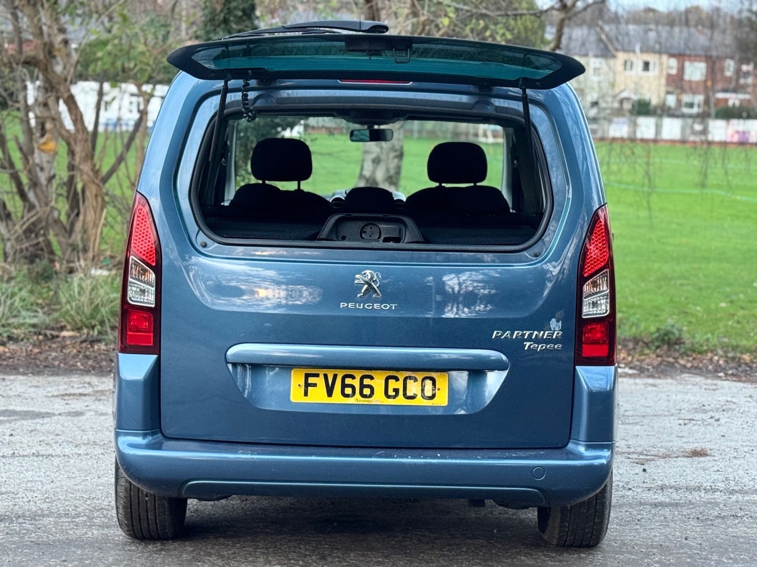 Used Peugeot Partner Tepee 2016 for sale - 76945303: Photo 10