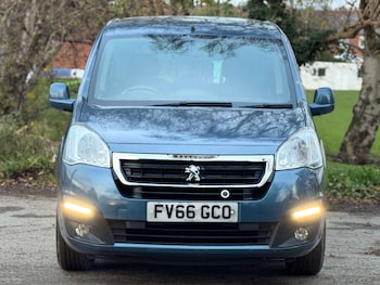 Used Peugeot Partner Tepee 2016 for sale - 76945303: Photo