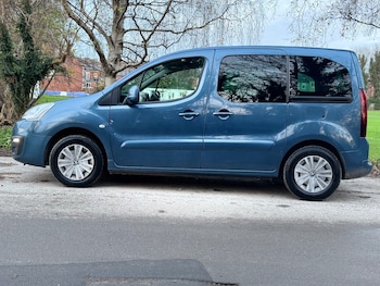 Used Peugeot Partner Tepee 2016 for sale - 76945303: Photo