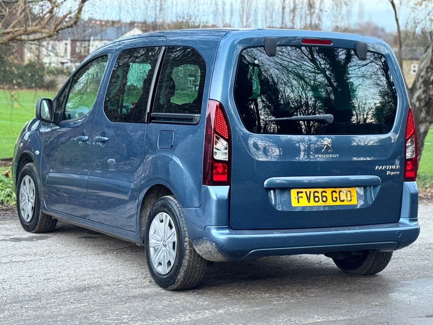 Used Peugeot Partner Tepee 2016 for sale - 76945303: Photo 6