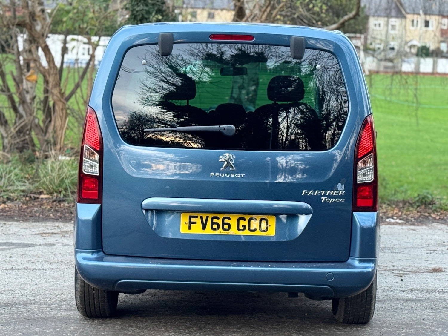 Used Peugeot Partner Tepee 2016 for sale - 76945303: Photo 7