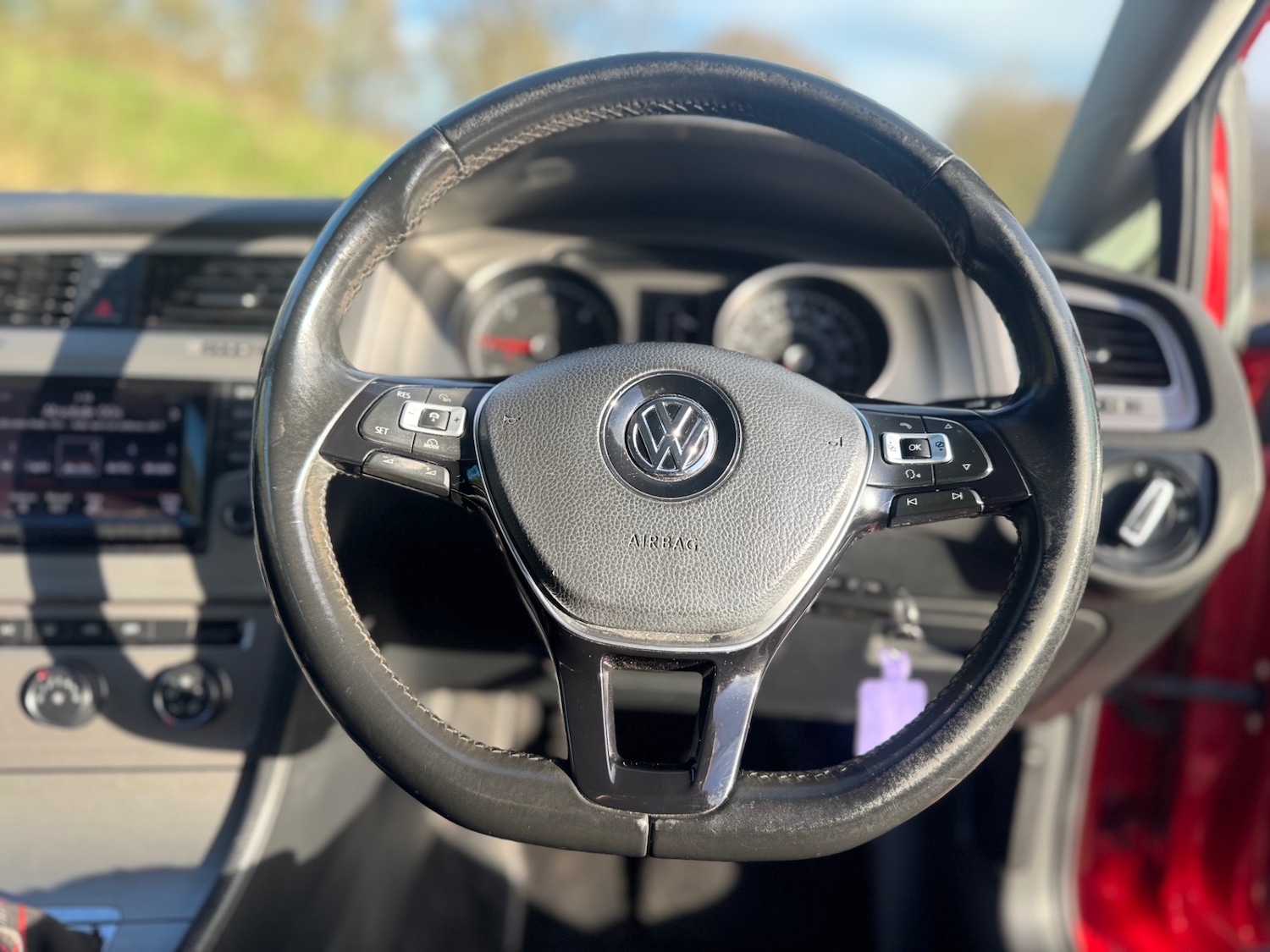 Used Volkswagen Golf 2015 for sale - 77636205: Photo 10