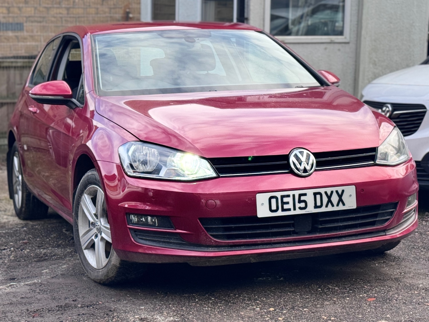 Used Volkswagen Golf 2015 for sale - 77636205: Photo 3