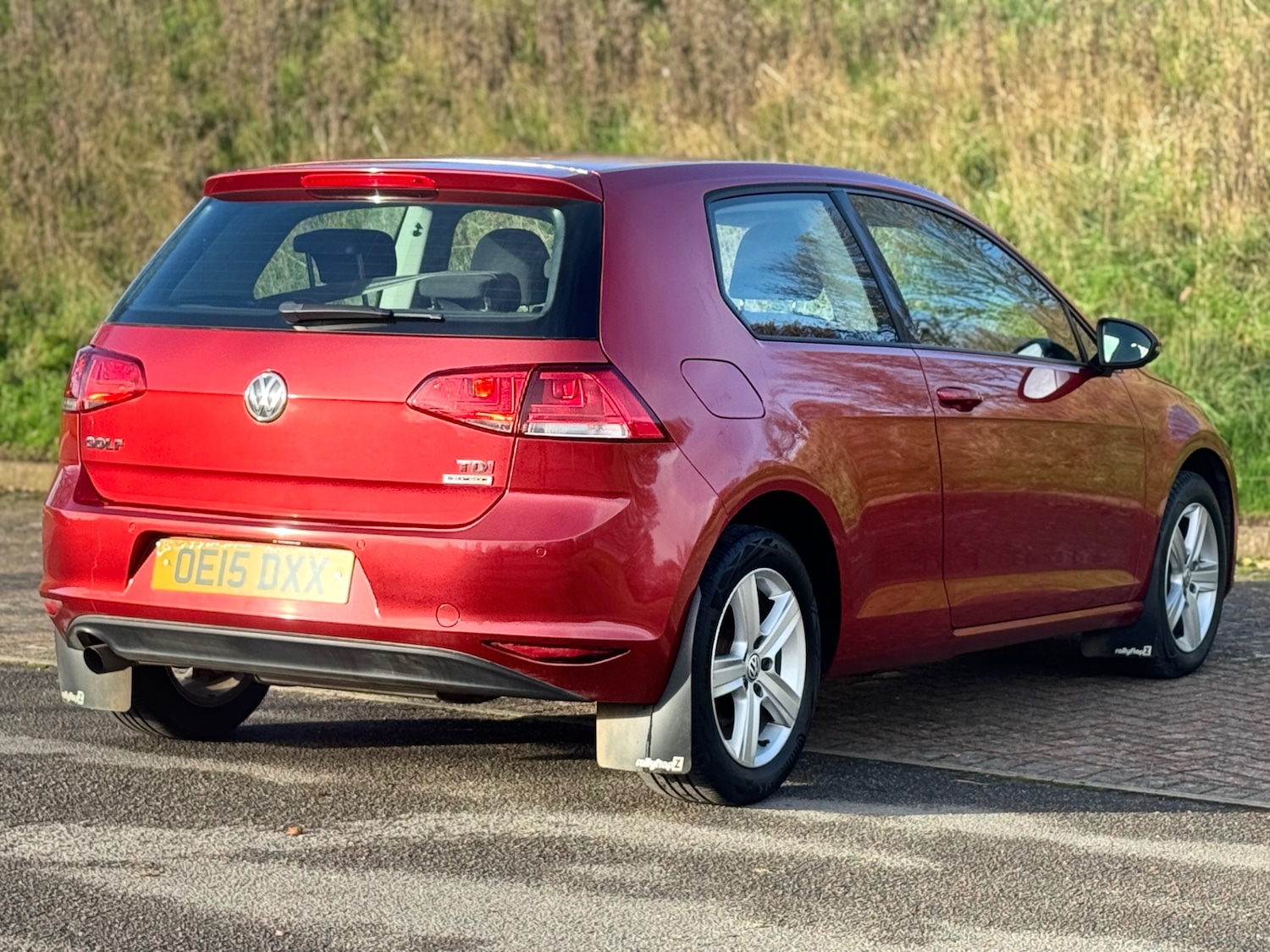 Used Volkswagen Golf 2015 for sale - 77636205: Photo 6