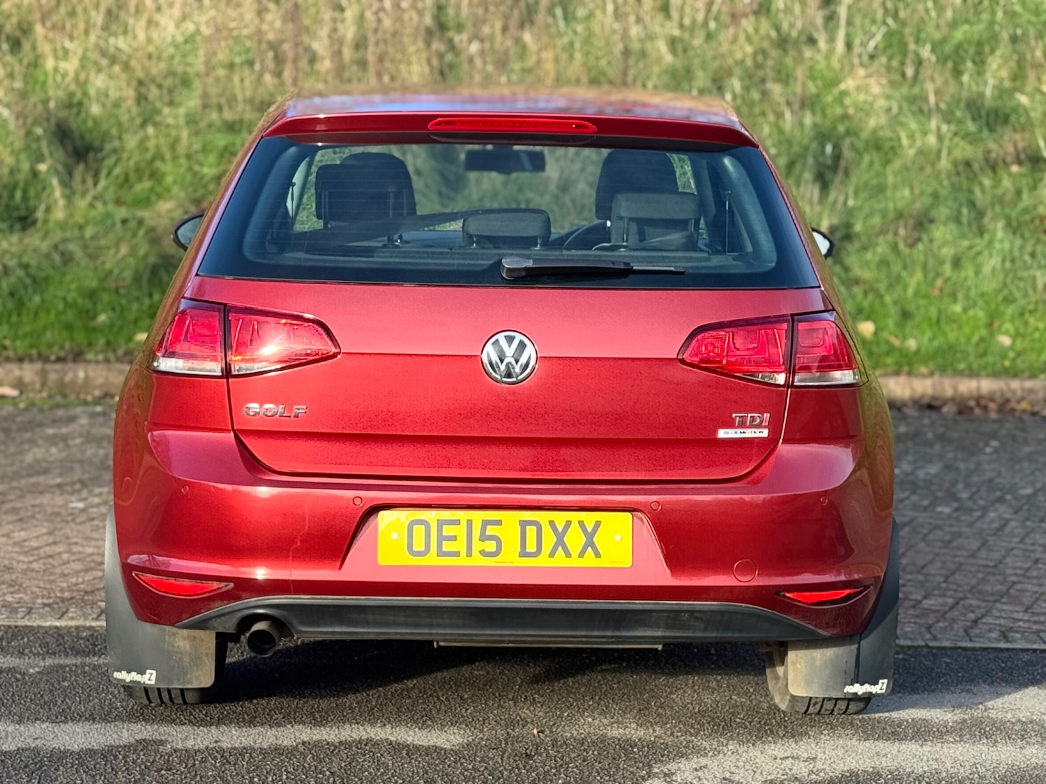 Used Volkswagen Golf 2015 for sale - 77636205: Photo 7