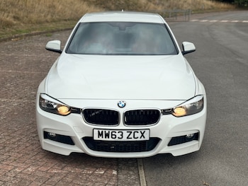 Used BMW 3 Series 2013 for sale - 75715512: Photo