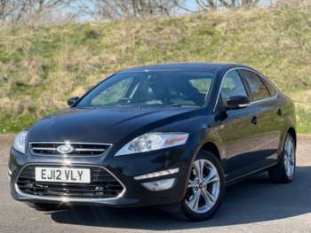 2012 (12) - 2.0 TDCi 140 Titanium X 5dr