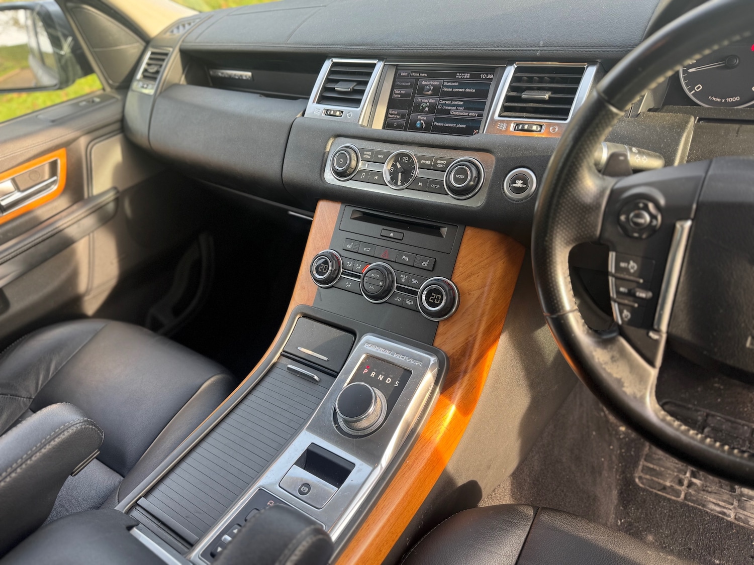 Used Land Rover Range Rover Sport 2012 for sale - 76417084: Photo 14