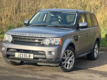 Land Rover - Range Rover Sport