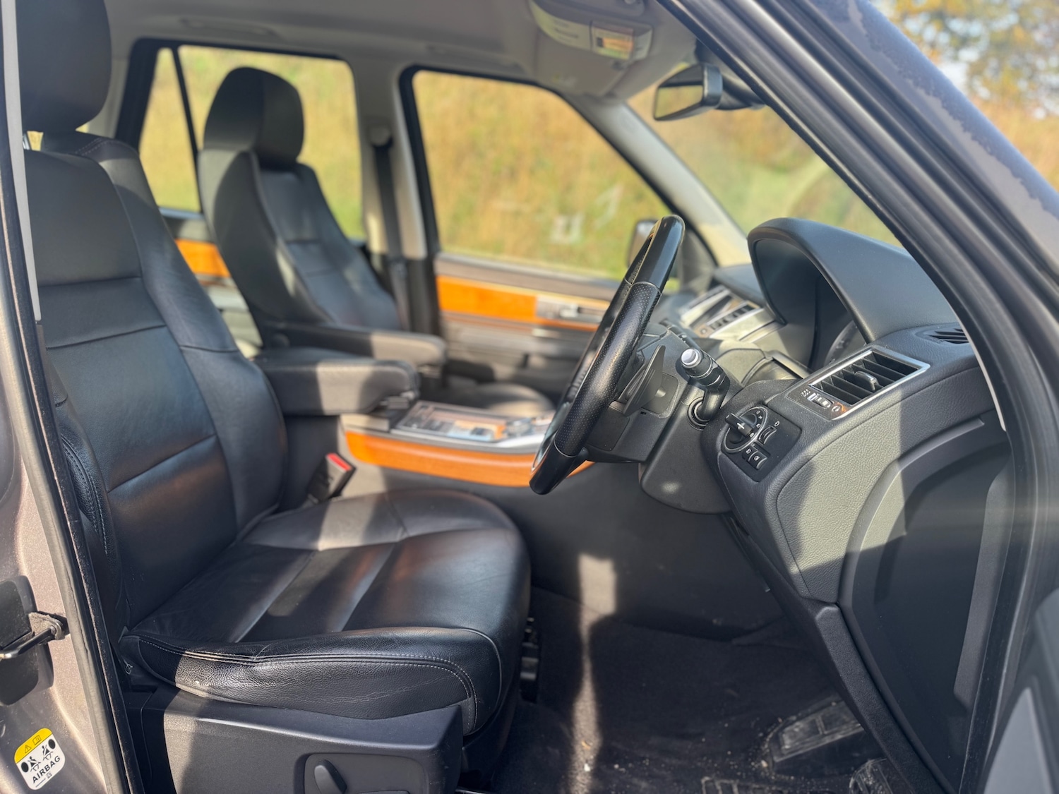 Used Land Rover Range Rover Sport 2012 for sale - 76417084: Photo 24