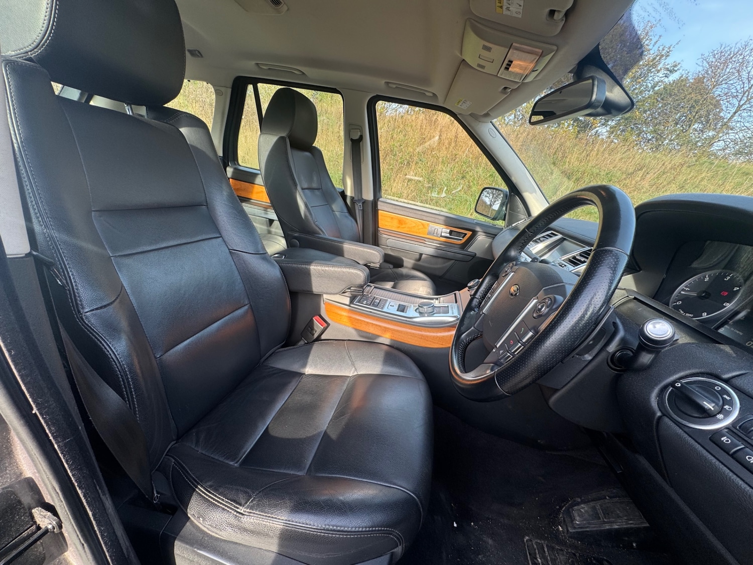 Used Land Rover Range Rover Sport 2012 for sale - 76417084: Photo 25