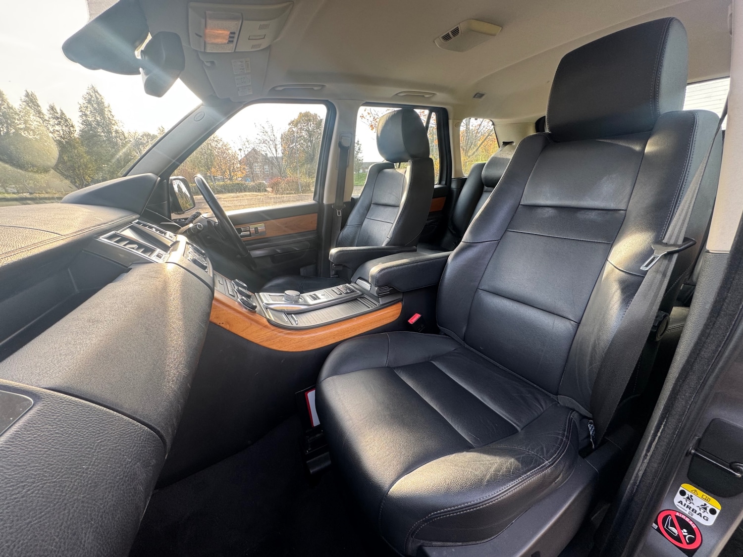 Used Land Rover Range Rover Sport 2012 for sale - 76417084: Photo 26