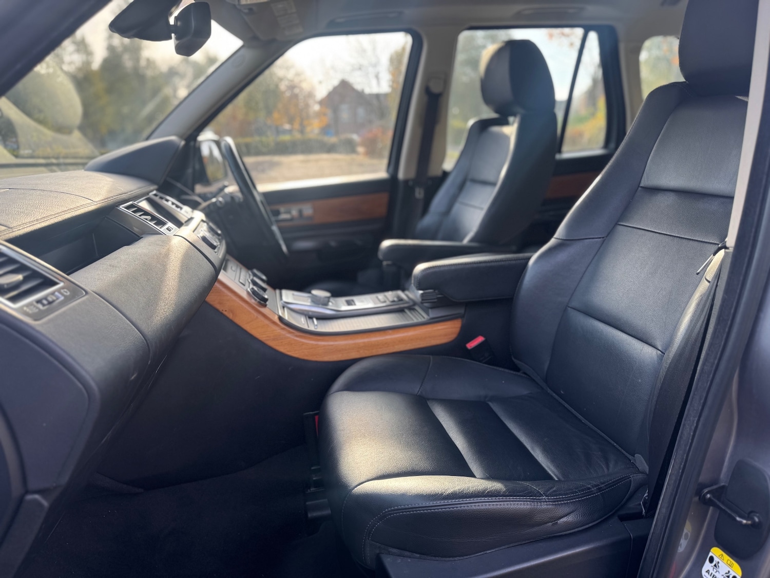 Used Land Rover Range Rover Sport 2012 for sale - 76417084: Photo 28