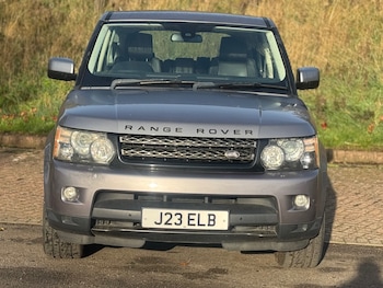 Used Land Rover Range Rover Sport 2012 for sale - 76417084: Photo