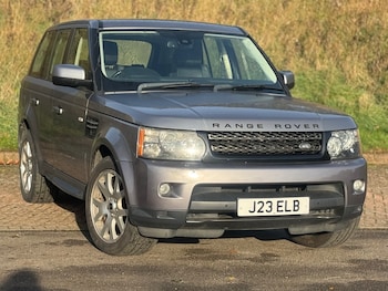Used Land Rover Range Rover Sport 2012 for sale - 76417084: Photo