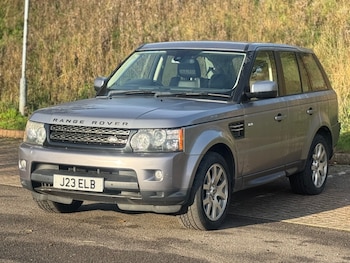 Used Land Rover Range Rover Sport 2012 for sale - 76417084: Photo