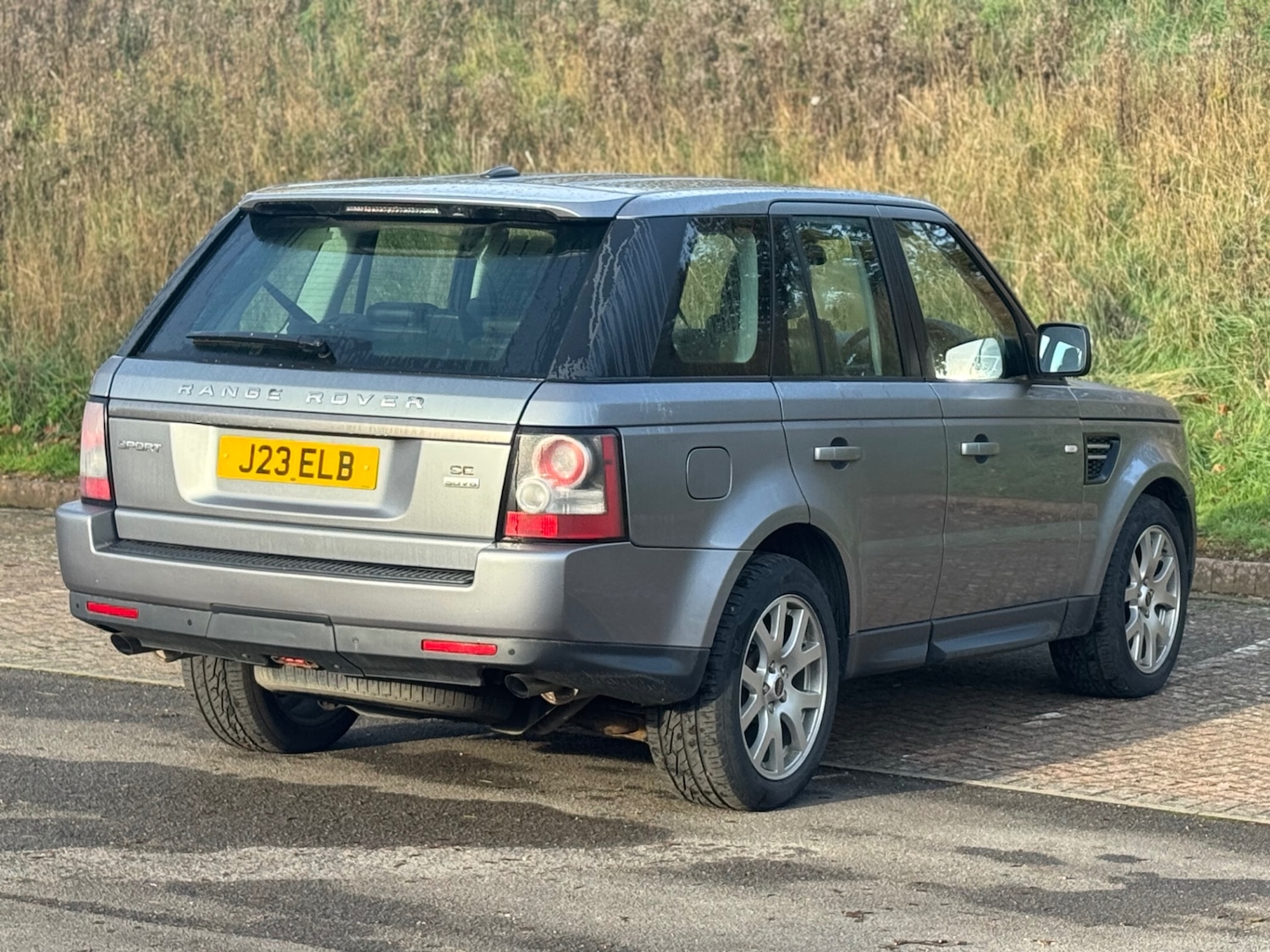 Used Land Rover Range Rover Sport 2012 for sale - 76417084: Photo 9