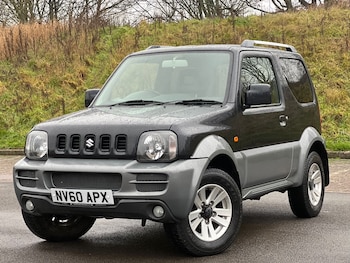 Used Suzuki Jimny 2010 for sale - 77284082: Photo