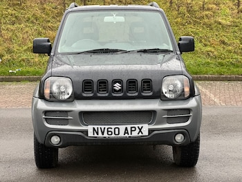 Used Suzuki Jimny 2010 for sale - 77284082: Photo