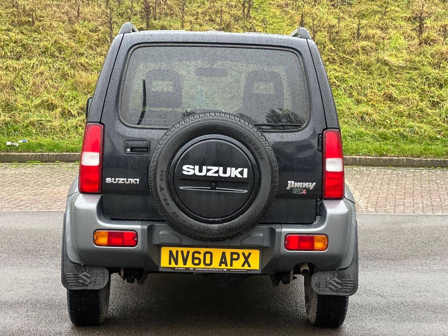 Used Suzuki Jimny 2010 for sale - 77284082: Photo 7