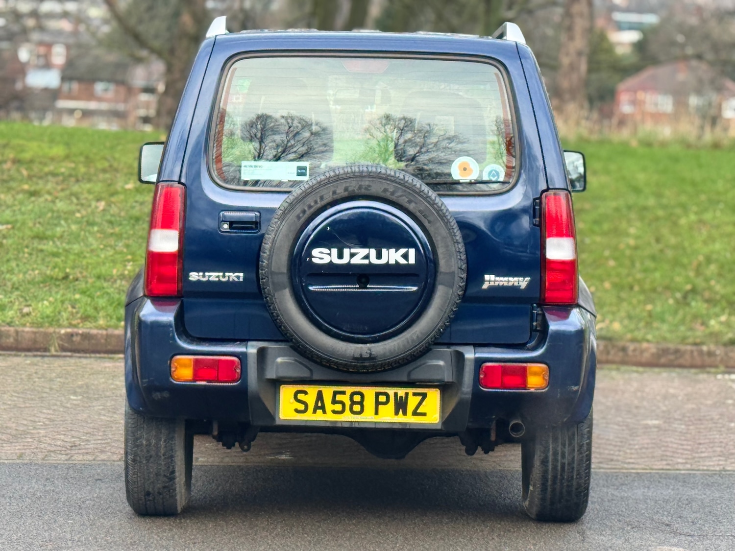 Used Suzuki Jimny 2008 for sale - 77204000: Photo 10