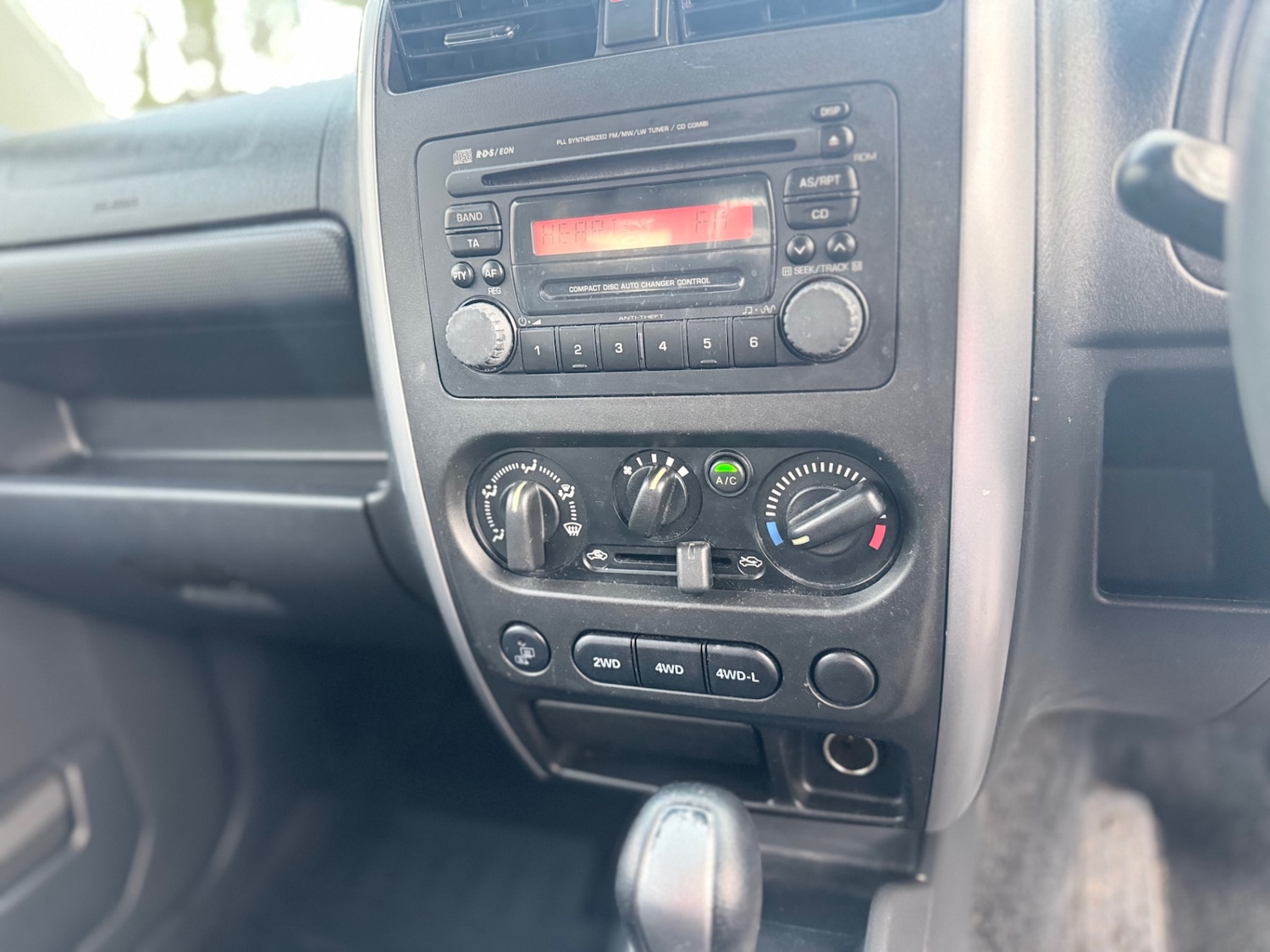 Used Suzuki Jimny 2008 for sale - 77204000: Photo 13