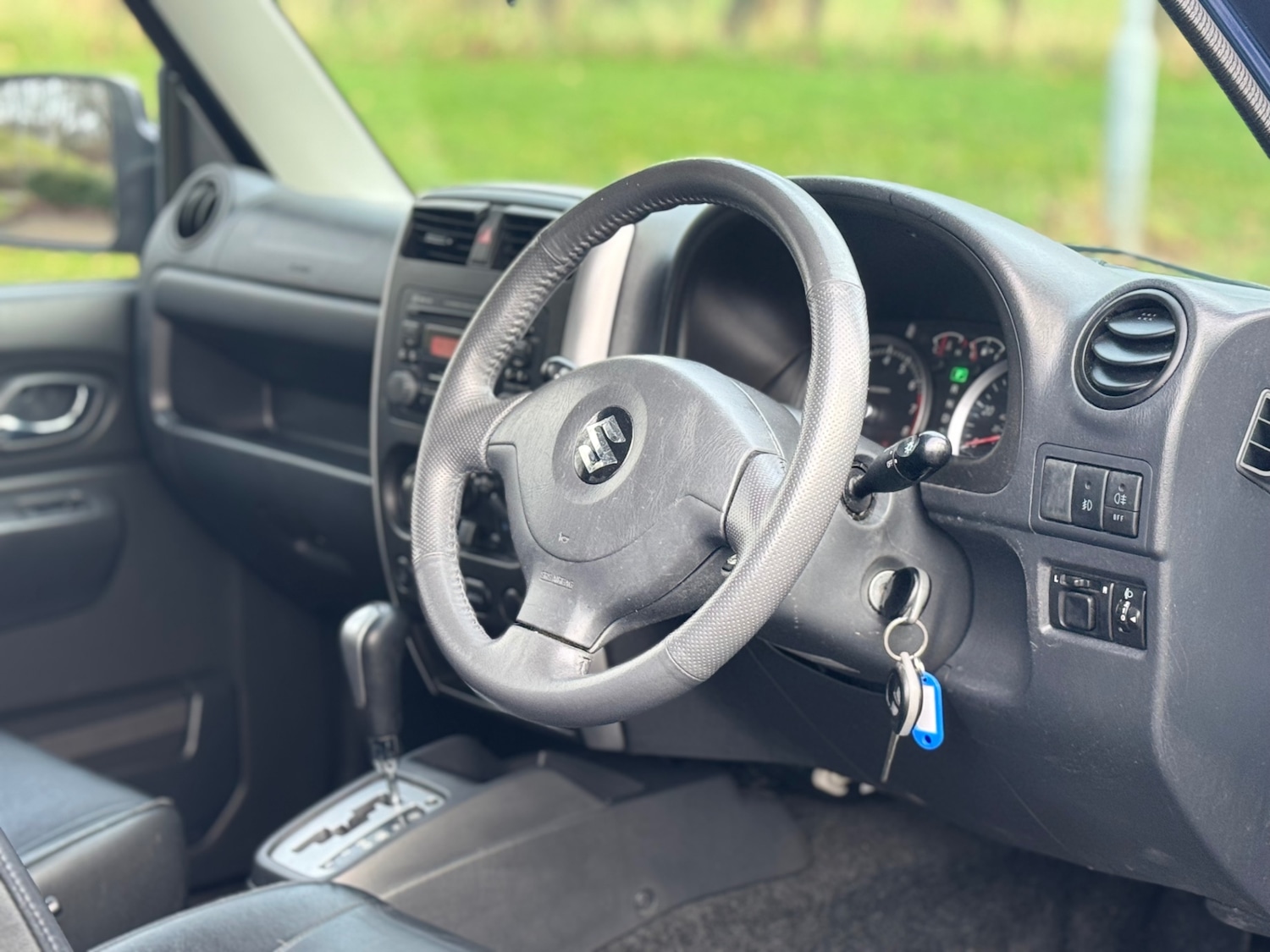 Used Suzuki Jimny 2008 for sale - 77204000: Photo 15