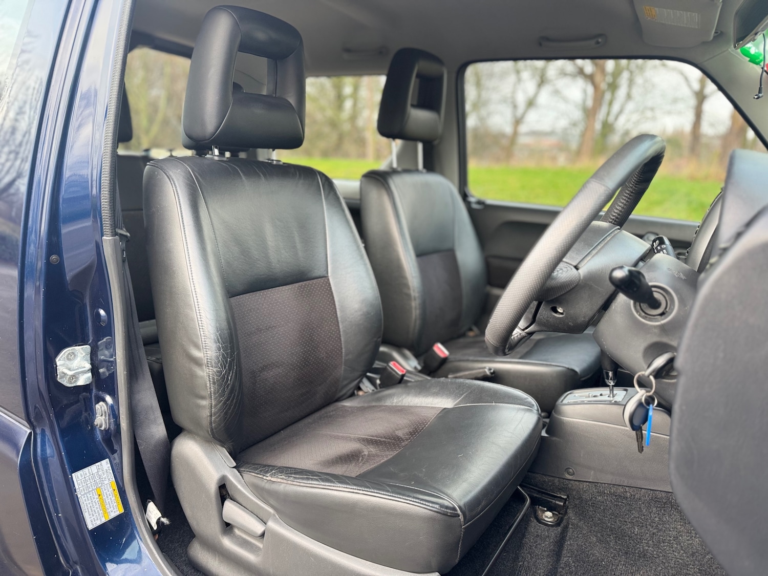 Used Suzuki Jimny 2008 for sale - 77204000: Photo 16