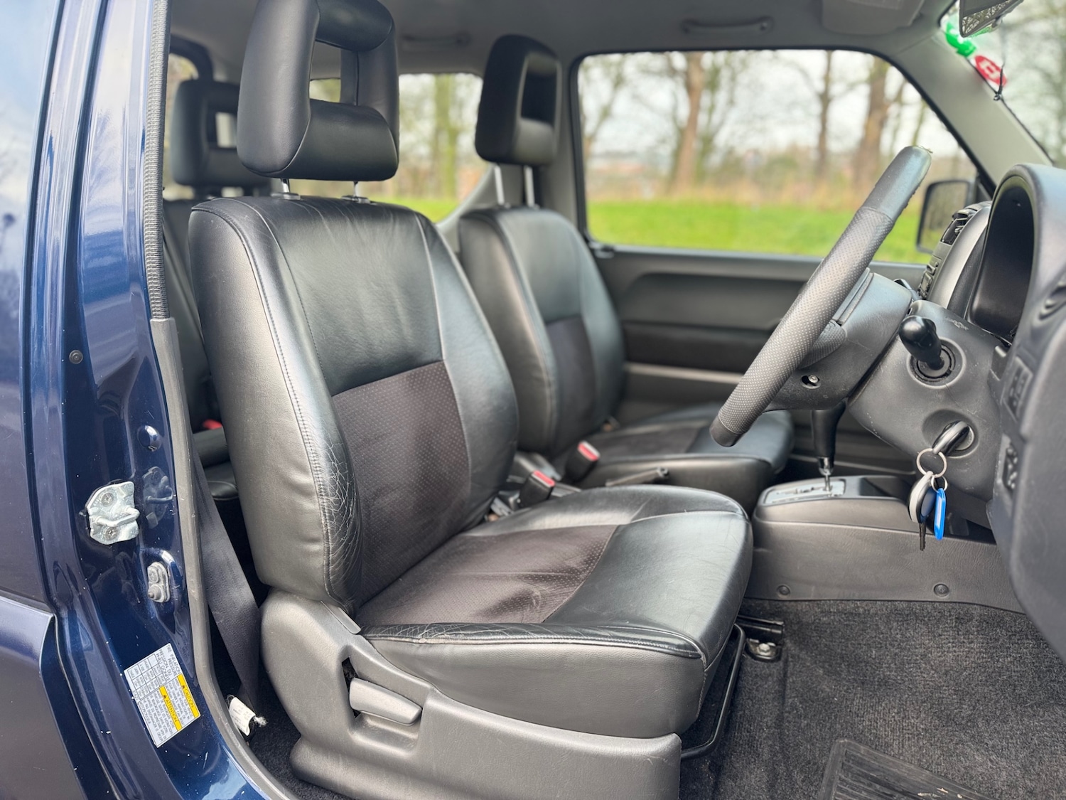 Used Suzuki Jimny 2008 for sale - 77204000: Photo 17