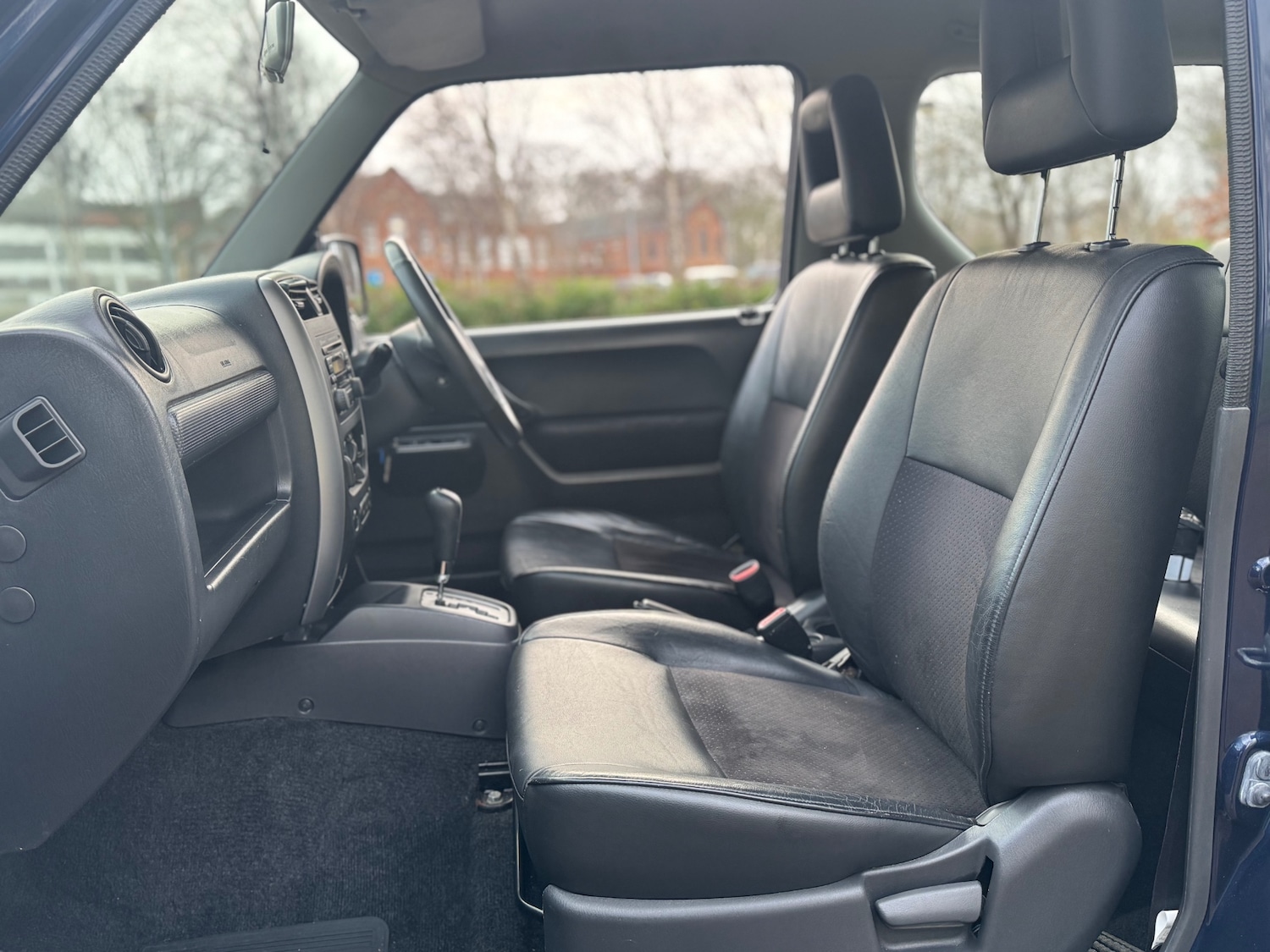 Used Suzuki Jimny 2008 for sale - 77204000: Photo 19