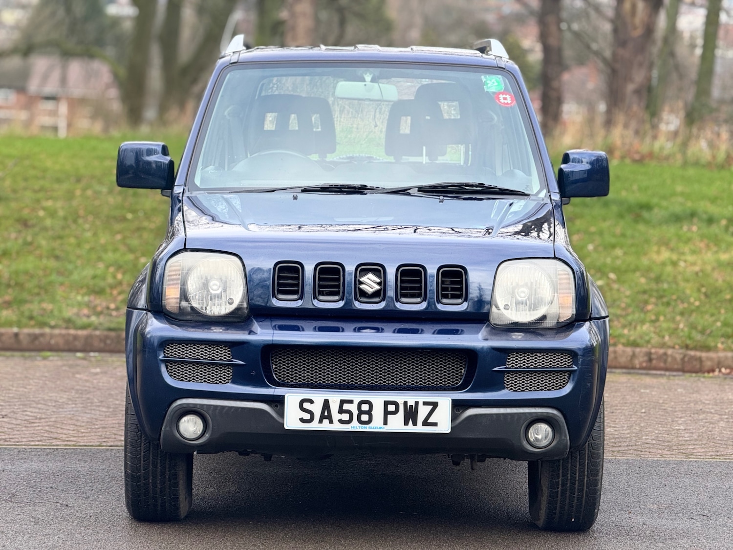 Used Suzuki Jimny 2008 for sale - 77204000: Photo 2