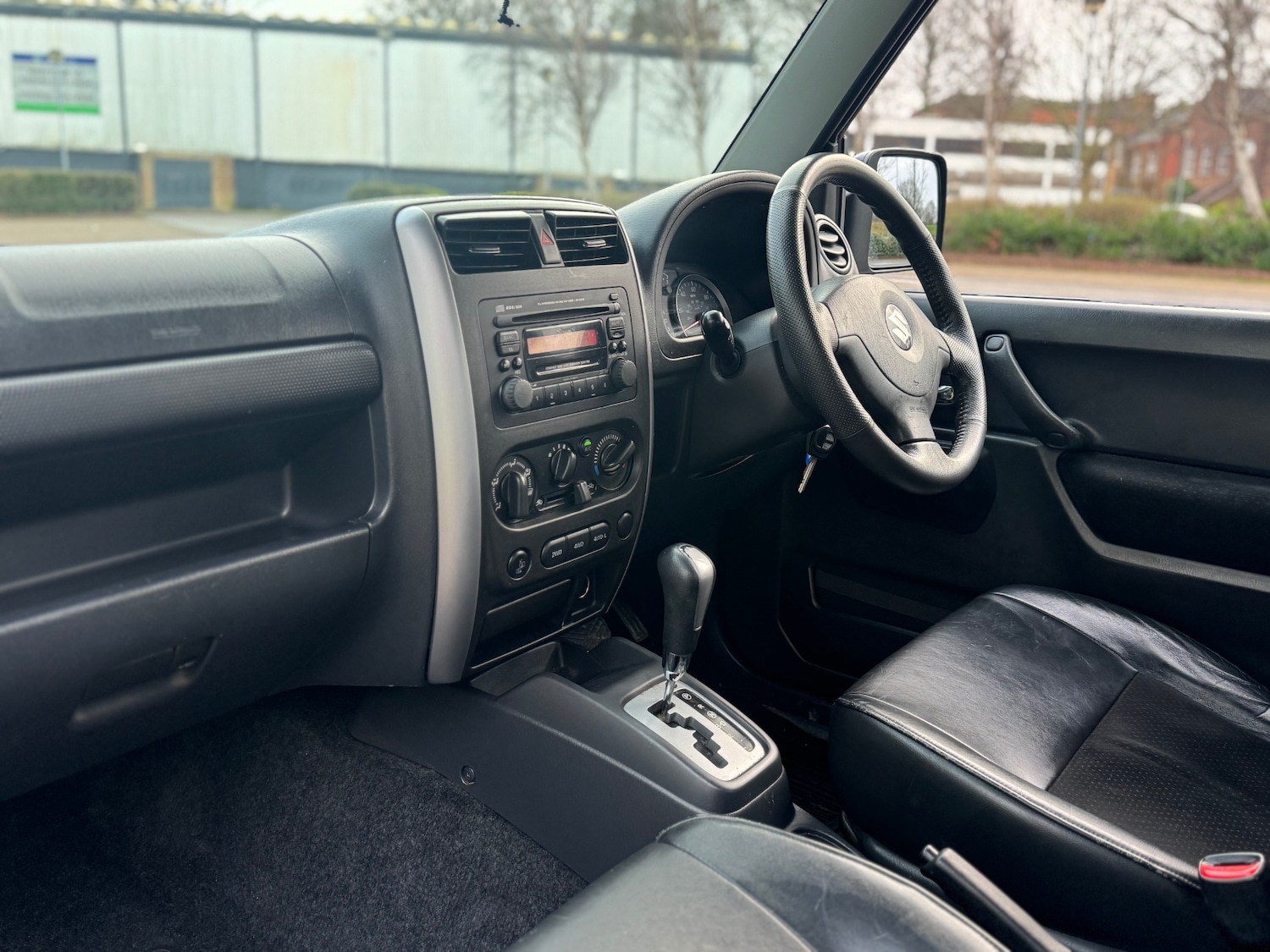 Used Suzuki Jimny 2008 for sale - 77204000: Photo 20