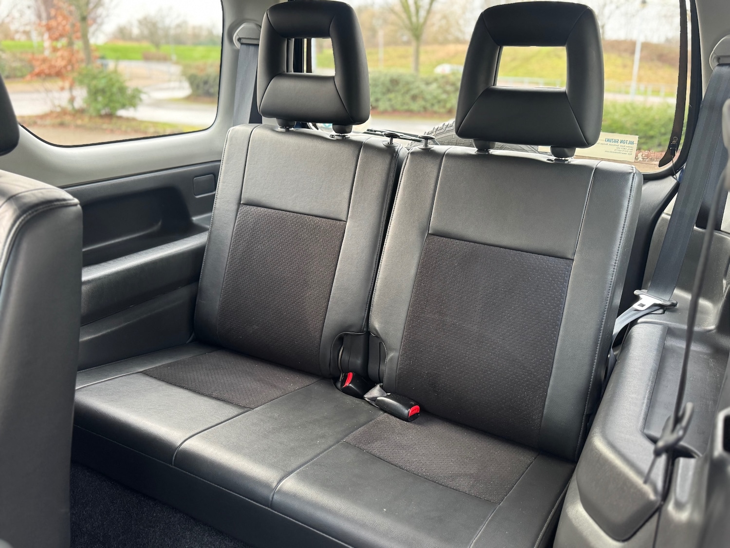 Used Suzuki Jimny 2008 for sale - 77204000: Photo 21