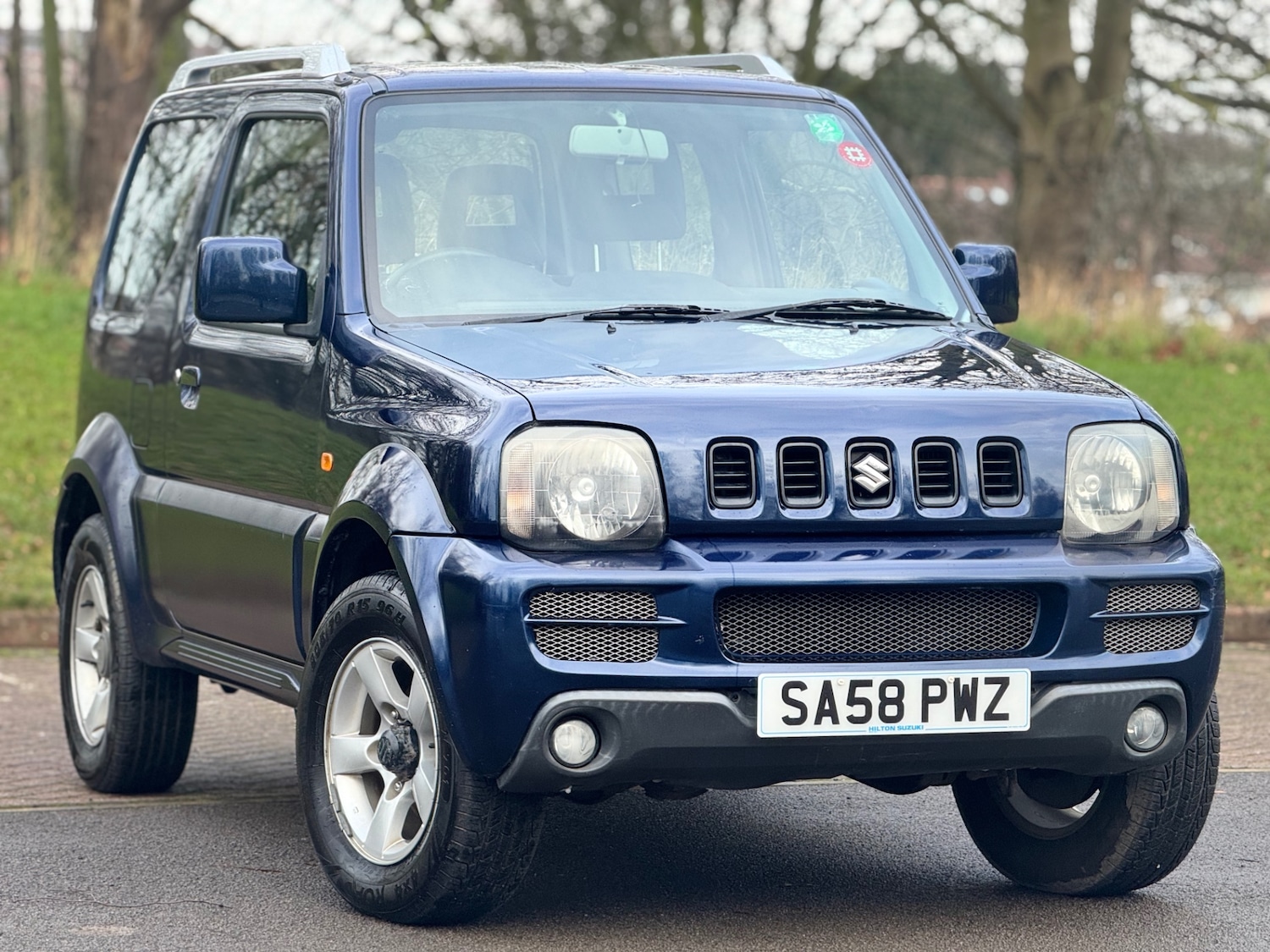 Used Suzuki Jimny 2008 for sale - 77204000: Photo 3